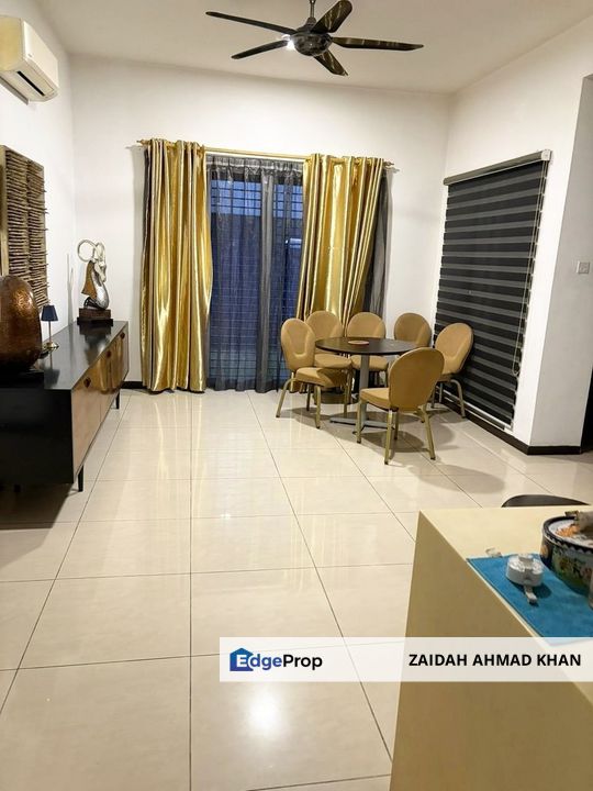 2.5 Storey Bungalow D'Alpinia 16 sierra Puchong, Selangor, Puchong South