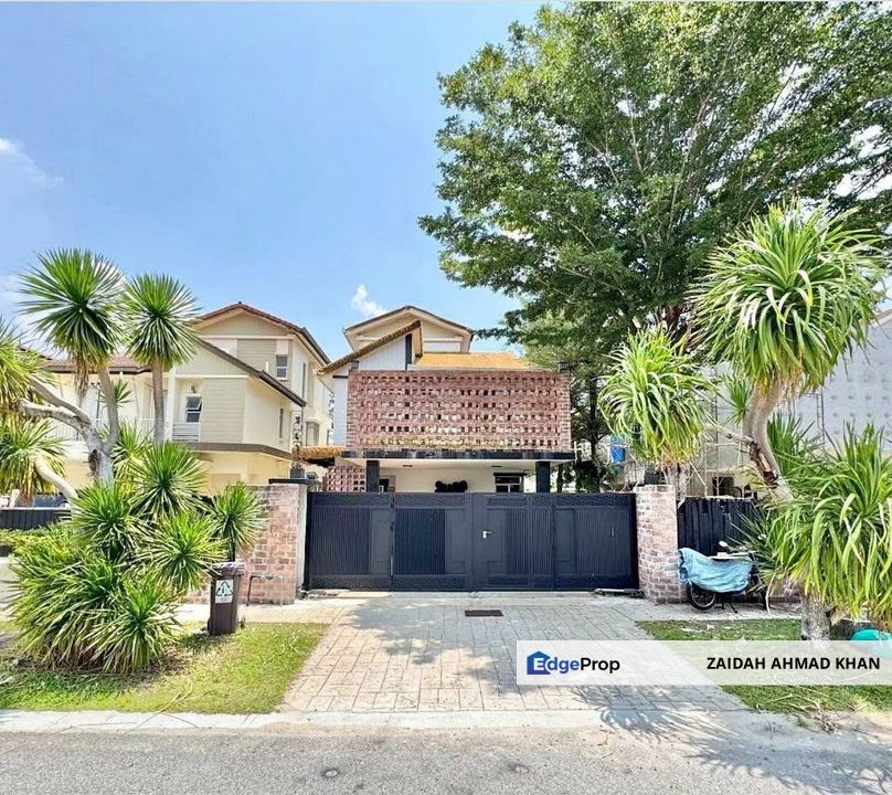 2.5 Storey Bungalow D'Alpinia 16 sierra Puchong, Selangor, Puchong South