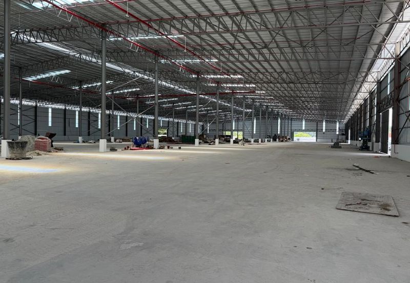 Telok Panglima Garang Industrial Zone