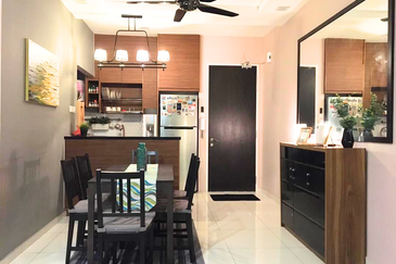 Seasons Garden Residences