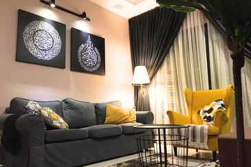 Seasons Garden Residences