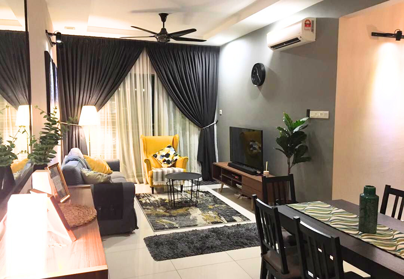 Seasons Garden Residences