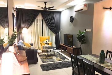 Seasons Garden Residences