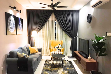 Seasons Garden Residences