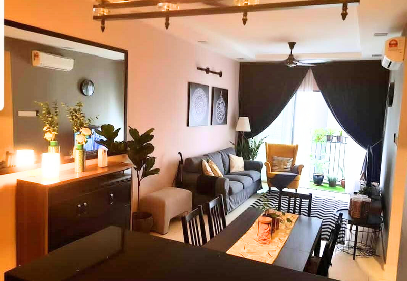 Seasons Garden Residences