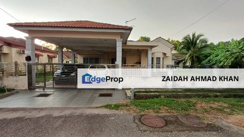 SINGLE STOREY SEMI D HOUSE PANTAI SEPANG PUTRA SG PELEK FOR SALE, Selangor, Tanjong Sepat