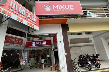 Plaza Crystalville @ Setapak