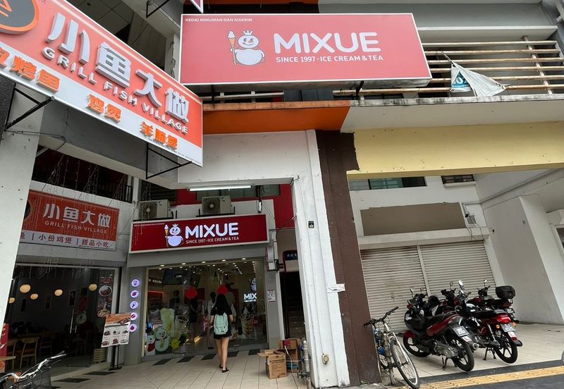 Plaza Crystalville @ Setapak