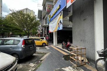 Plaza Crystalville @ Setapak