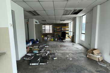 Plaza Crystalville @ Setapak