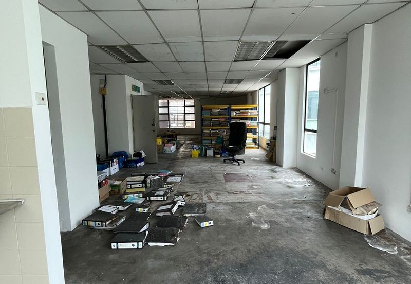 Plaza Crystalville @ Setapak