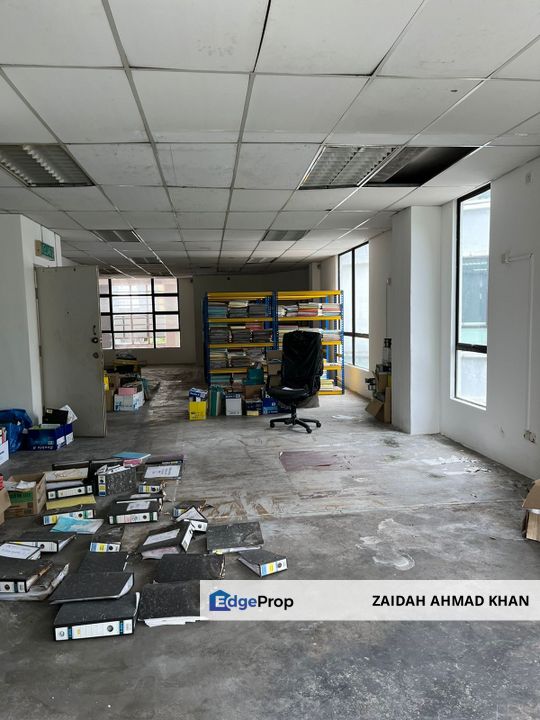 2nd Floor Office For Rent Plaza Crystalville Setapak Jalan Usahawan Danau Kota Genting Klang Setapak Kuala Lumpur, Kuala Lumpur, Setapak
