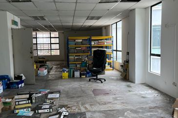 Plaza Crystalville @ Setapak