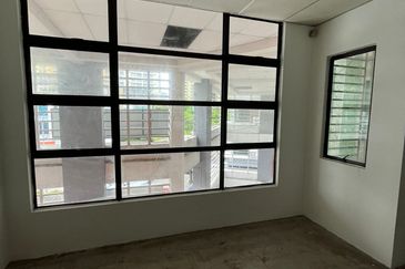 Plaza Crystalville @ Setapak