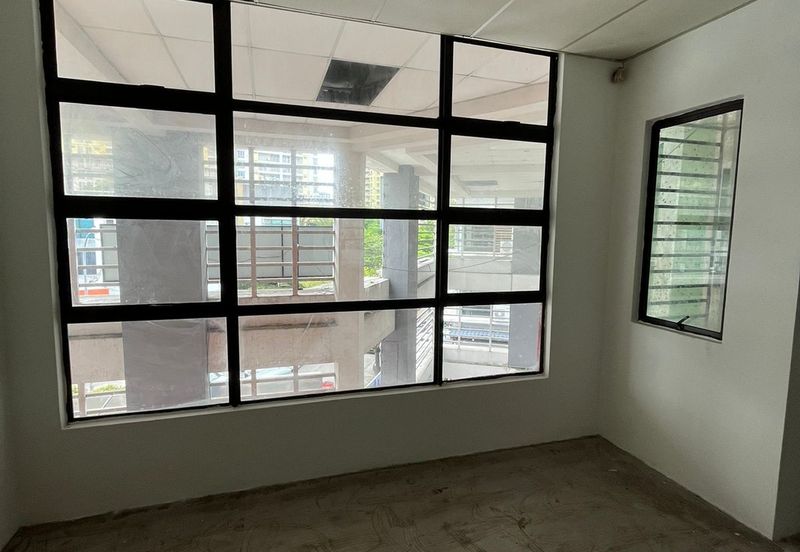 Plaza Crystalville @ Setapak