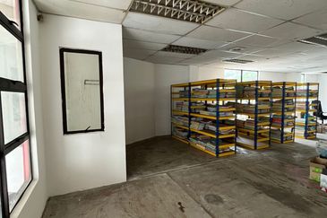 Plaza Crystalville @ Setapak