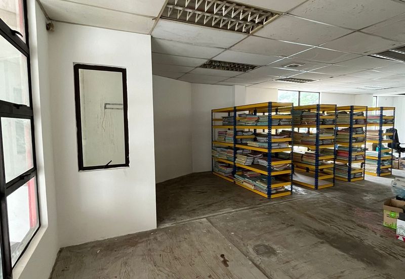 Plaza Crystalville @ Setapak