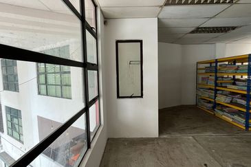 Plaza Crystalville @ Setapak