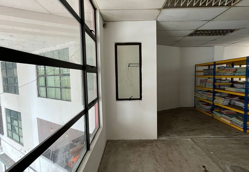 Plaza Crystalville @ Setapak