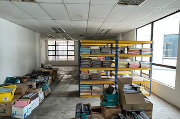 Plaza Crystalville @ Setapak