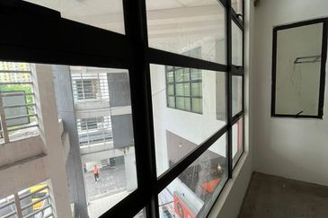 Plaza Crystalville @ Setapak