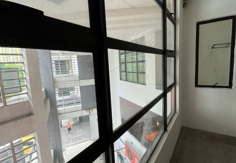 Plaza Crystalville @ Setapak