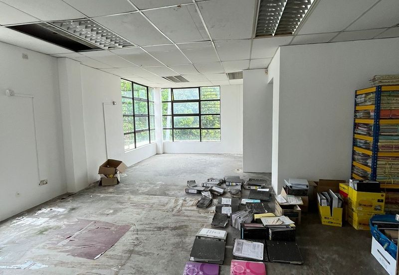 Plaza Crystalville @ Setapak