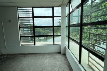 Plaza Crystalville @ Setapak