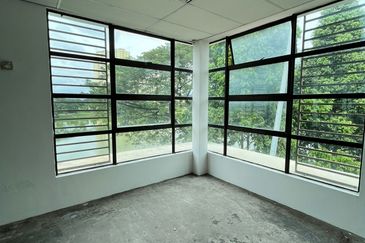 Plaza Crystalville @ Setapak