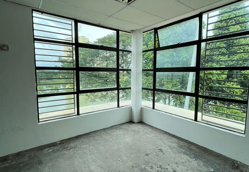 Plaza Crystalville @ Setapak