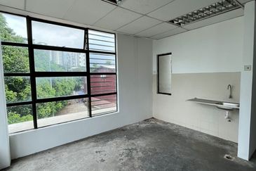 Plaza Crystalville @ Setapak