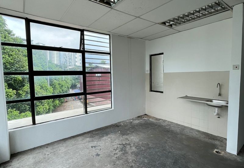 Plaza Crystalville @ Setapak