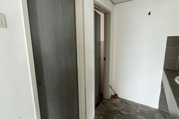 Plaza Crystalville @ Setapak