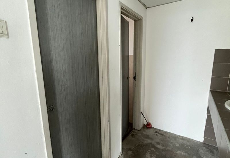 Plaza Crystalville @ Setapak