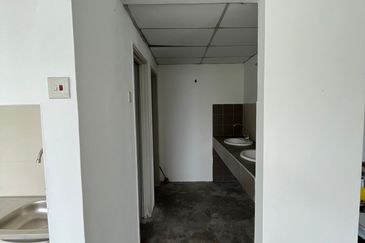 Plaza Crystalville @ Setapak