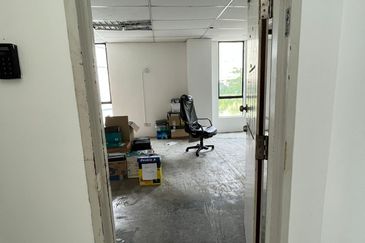 Plaza Crystalville @ Setapak