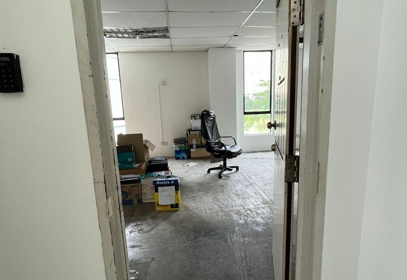 Plaza Crystalville @ Setapak