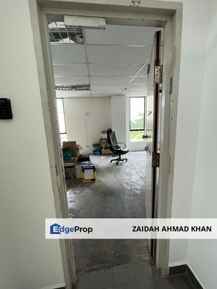 2nd Floor Office For Rent Plaza Crystalville Setapak Jalan Usahawan Danau Kota Genting Klang Setapak Kuala Lumpur, Kuala Lumpur, Setapak