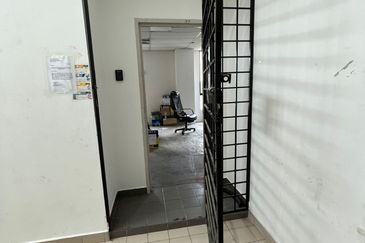 Plaza Crystalville @ Setapak