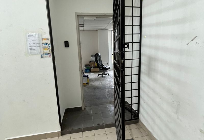 Plaza Crystalville @ Setapak