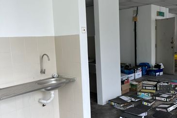 Plaza Crystalville @ Setapak