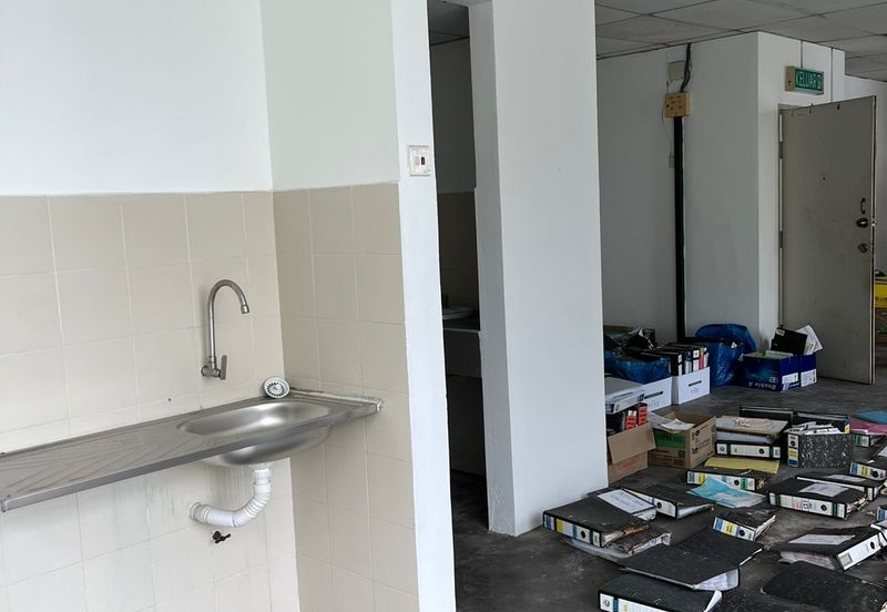 Plaza Crystalville @ Setapak