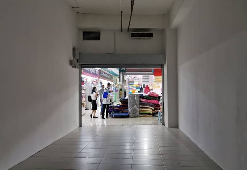 GM Klang Wholesale City