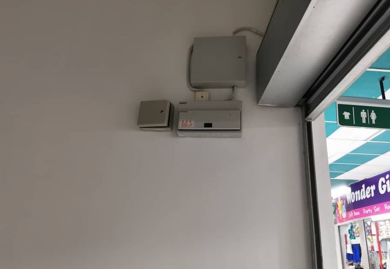 GM Klang Wholesale City