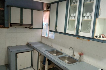 Pangsapuri Putra Impian, Taman Pinggiran Putra