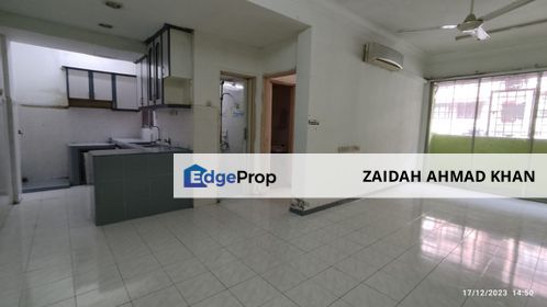 GROUND FLOOR Pangsapuri Putra Impian, Taman Pinggiran Putra, Seri Kembangan FOR SALE, Selangor, Puchong South