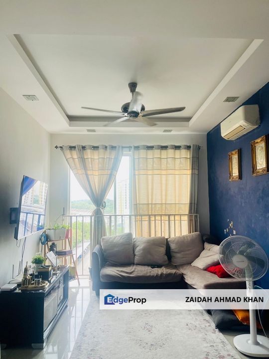 Renovated The Sanderson Condominium Seri Kembangan For Sale, Selangor, Seri Kembangan