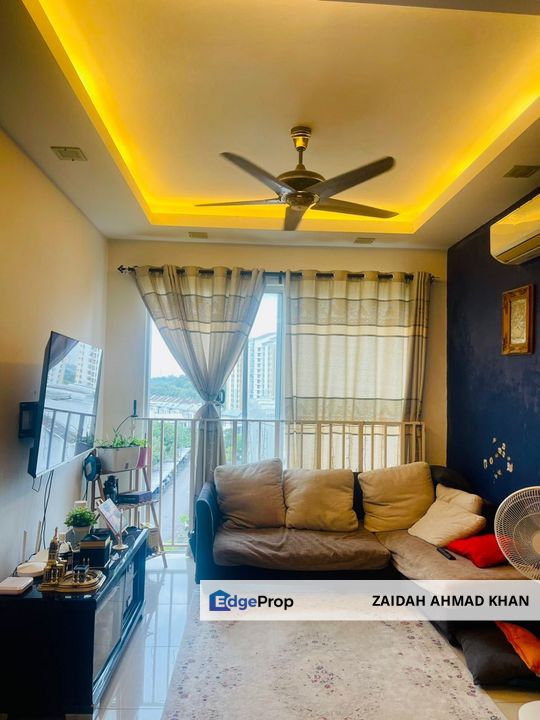 Renovated The Sanderson Condominium Seri Kembangan For Sale, Selangor, Seri Kembangan