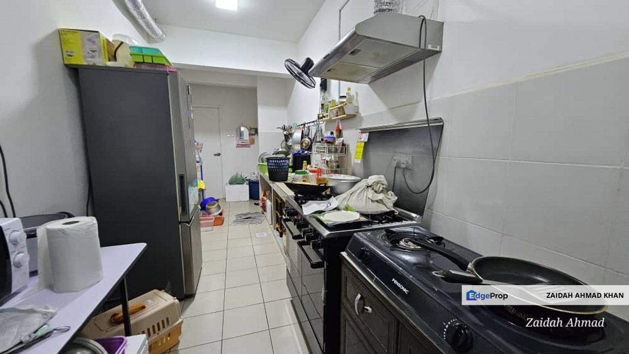 Private Pool Townhouse 3.5 storey Superlink Villa Domus Batu Caves Gombak Taman Indah Pelangi , Selangor, Batu Caves 