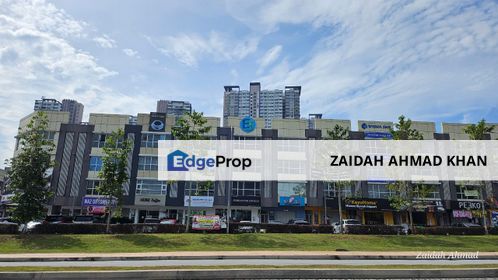 🔥 🔥 Booming area shoplot at Bandar Puteri Bangi Enigma Square For Rent 🔥 🔥, Selangor, Bangi